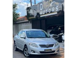 TOYOTA Corolla 2.0 16V 4P XEI FLEX AUTOMTICO