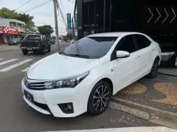 TOYOTA Corolla 2.0 16V 4P ALTIS FLEX AUTOMTICO