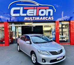 TOYOTA Corolla 2.0 16V 4P XEI FLEX AUTOMTICO