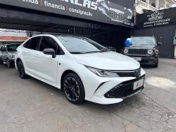 TOYOTA Corolla 2.0 16V 4P VVT-IE FLEX GR-S DIRECT SHIFT AUTOMTICO CVT