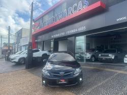 TOYOTA Corolla 2.0 16V 4P XRS FLEX AUTOMTICO