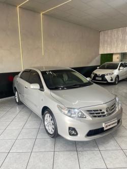 TOYOTA Corolla 2.0 16V 4P ALTIS FLEX AUTOMTICO