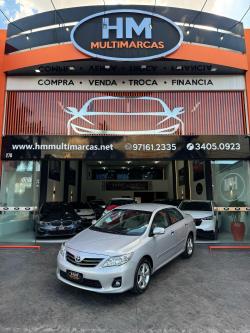 TOYOTA Corolla 2.0 16V 4P XEI FLEX AUTOMTICO