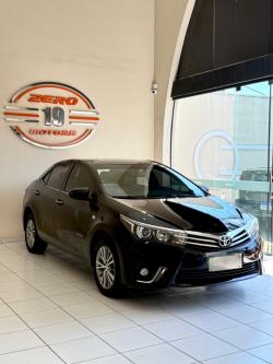 TOYOTA Corolla 2.0 16V 4P ALTIS FLEX AUTOMTICO