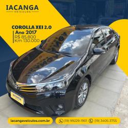 TOYOTA Corolla 2.0 16V 4P FLEX XEI DIRECT SHIFT AUTOMTICO CVT