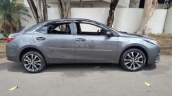 TOYOTA Corolla 2.0 16V 4P FLEX XEI DIRECT SHIFT AUTOMTICO CVT