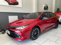 TOYOTA Corolla 2.0 16V 4P VVT-IE FLEX GR-S DIRECT SHIFT AUTOMTICO CVT