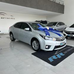 TOYOTA Corolla 2.0 16V 4P XEI FLEX AUTOMTICO