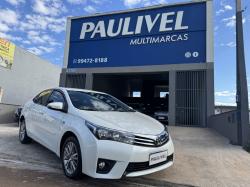 TOYOTA Corolla 2.0 16V 4P XEI FLEX AUTOMTICO