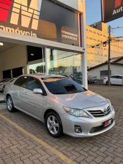 TOYOTA Corolla 2.0 16V 4P XEI FLEX AUTOMTICO