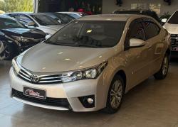 TOYOTA Corolla 2.0 16V 4P FLEX XEI DIRECT SHIFT AUTOMTICO CVT