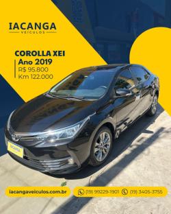 TOYOTA Corolla 2.0 16V 4P XEI FLEX AUTOMTICO