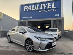 TOYOTA Corolla 2.0 16V 4P FLEX XEI DIRECT SHIFT AUTOMTICO CVT