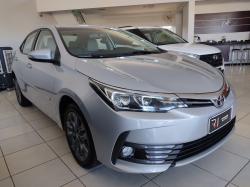TOYOTA Corolla 2.0 16V 4P FLEX XEI DIRECT SHIFT AUTOMTICO CVT