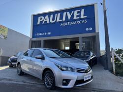 TOYOTA Corolla 2.0 16V 4P XEI FLEX AUTOMTICO