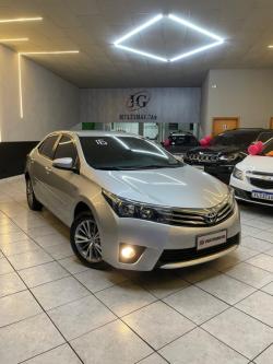 TOYOTA Corolla 2.0 16V 4P XEI FLEX AUTOMTICO