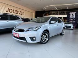 TOYOTA Corolla 2.0 16V 4P XEI FLEX AUTOMÁTICO