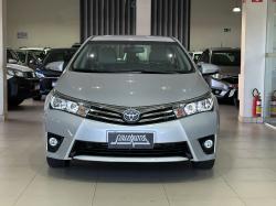 TOYOTA Corolla 2.0 16V 4P FLEX XEI DIRECT SHIFT AUTOMTICO CVT