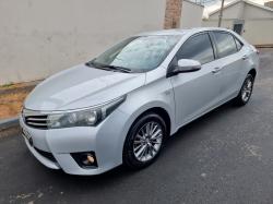 TOYOTA Corolla 2.0 16V 4P FLEX XEI DIRECT SHIFT AUTOMÁTICO CVT