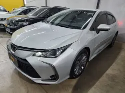 TOYOTA Corolla 2.0 16V 4P FLEX XEI DIRECT SHIFT AUTOMÁTICO CVT