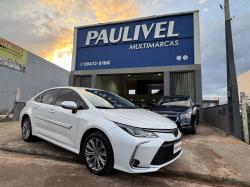 TOYOTA Corolla 2.0 16V 4P FLEX XEI DIRECT SHIFT AUTOMTICO CVT