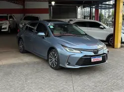 TOYOTA Corolla 2.0 16V 4P FLEX ALTIS DIRECT SHIFT AUTOMTICO CVT