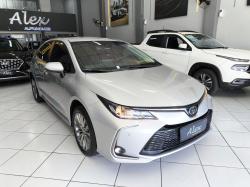 TOYOTA Corolla 2.0 16V 4P FLEX XEI DIRECT SHIFT AUTOMTICO CVT