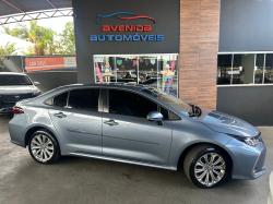 TOYOTA Corolla 2.0 16V 4P FLEX XEI DIRECT SHIFT AUTOMTICO CVT