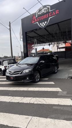 TOYOTA Corolla 2.0 16V 4P XRS FLEX AUTOMTICO