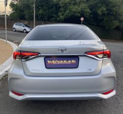 TOYOTA Corolla 2.0 16V 4P FLEX XEI DIRECT SHIFT AUTOMTICO CVT