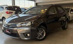 TOYOTA Corolla 2.0 16V 4P FLEX XEI DIRECT SHIFT AUTOMTICO CVT