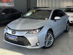TOYOTA Corolla 2.0 16V 4P FLEX XEI DIRECT SHIFT AUTOMTICO CVT