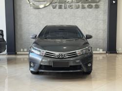 TOYOTA Corolla 2.0 16V 4P XEI FLEX AUTOMTICO