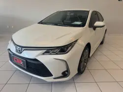 TOYOTA Corolla 2.0 16V 4P XEI FLEX AUTOMTICO