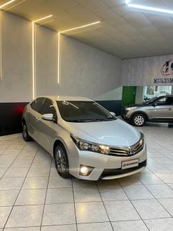 TOYOTA Corolla 2.0 16V 4P XEI FLEX AUTOMTICO
