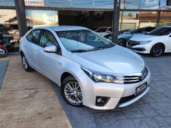 TOYOTA Corolla 2.0 16V 4P XEI FLEX AUTOMTICO