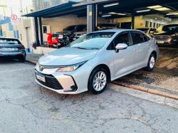 TOYOTA Corolla 2.0 16V 4P FLEX GLI DIRECT SHIFT AUTOMTICO CVT
