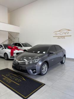 TOYOTA Corolla 2.0 16V 4P ALTIS FLEX AUTOMTICO