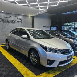 TOYOTA Corolla 2.0 16V 4P FLEX ALTIS DIRECT SHIFT AUTOMTICO CVT