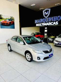 TOYOTA Corolla 2.0 16V 4P XEI FLEX AUTOMTICO