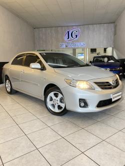 TOYOTA Corolla 2.0 16V 4P XEI FLEX AUTOMTICO