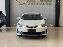 TOYOTA Corolla 2.0 16V 4P FLEX XEI DIRECT SHIFT AUTOMTICO CVT