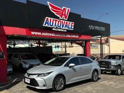 TOYOTA Corolla 2.0 16V 4P FLEX XEI DIRECT SHIFT AUTOMTICO CVT