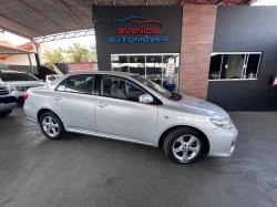 TOYOTA Corolla 2.0 16V 4P FLEX XEI DIRECT SHIFT AUTOMTICO CVT