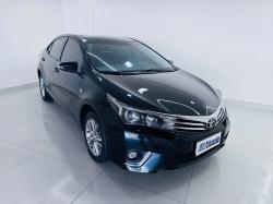 TOYOTA Corolla 2.0 16V 4P FLEX XEI DIRECT SHIFT AUTOMTICO CVT