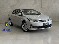 TOYOTA Corolla 2.0 16V 4P XEI FLEX AUTOMTICO