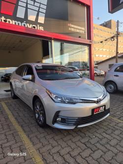 TOYOTA Corolla 2.0 16V 4P XEI FLEX AUTOMTICO