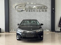 TOYOTA Corolla 2.0 16V 4P XEI FLEX AUTOMTICO