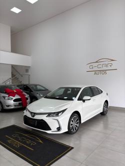 TOYOTA Corolla 2.0 16V 4P FLEX GLI DIRECT SHIFT AUTOMTICO CVT