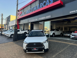 TOYOTA Corolla Cross 1.8 16V 4P FLEX VVT-I HYBRID XRX AUTOMTICO CVT